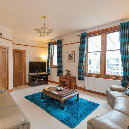 The Traquair Park Residence エディンバラ エクステリア 写真