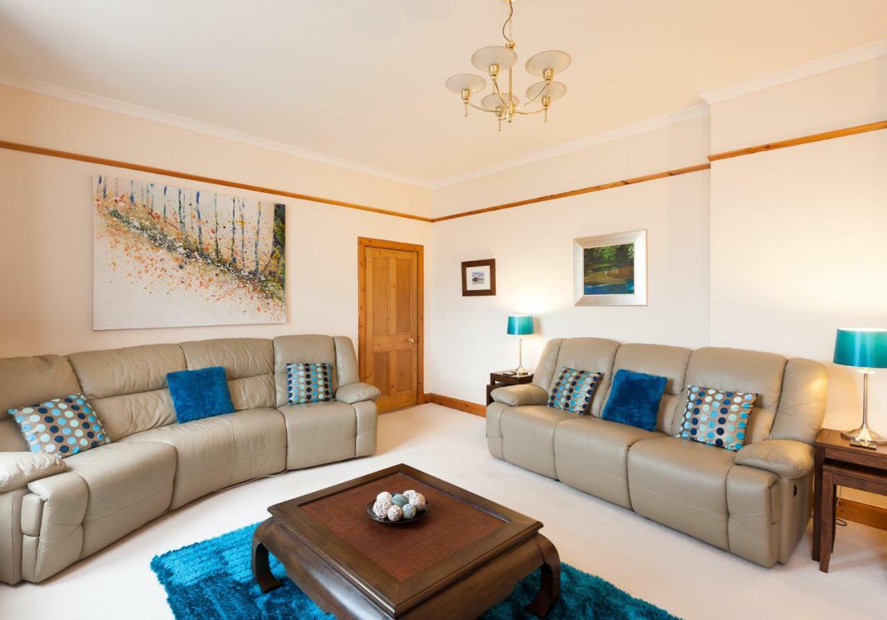 The Traquair Park Residence エディンバラ エクステリア 写真
